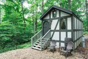 Tiny Home Cottage Near the Smokies #2 Lotte